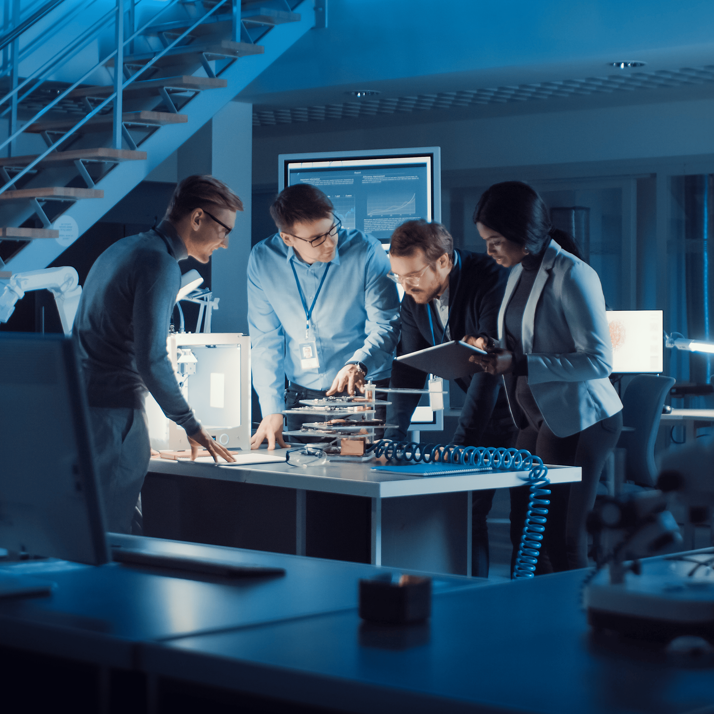 IA agentica: un nuevo motor de transformación de los procesos empresariales